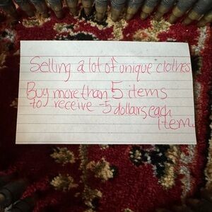 How to receive a discount